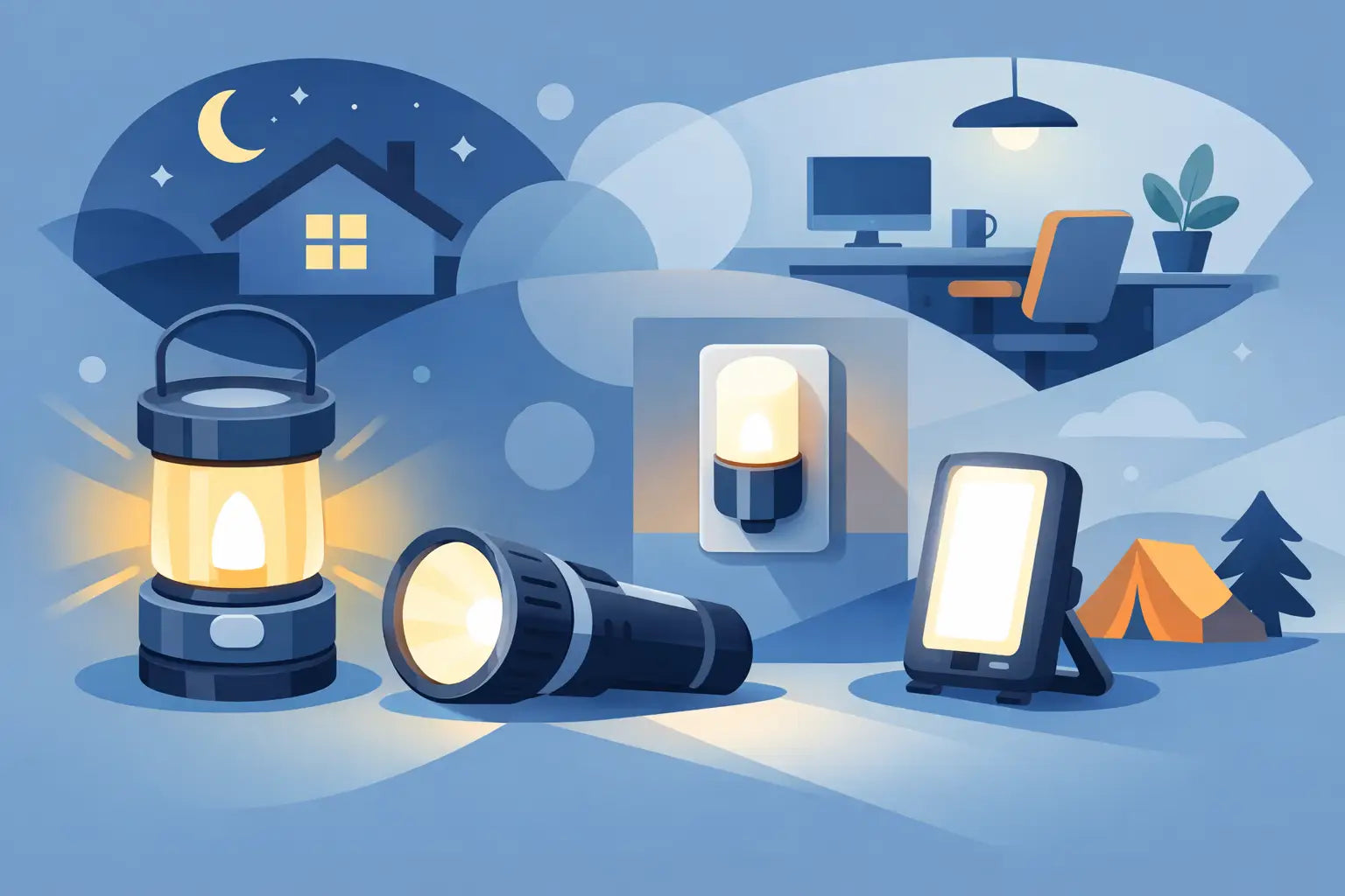 Small Backup Lighting That Suits Your Use Case