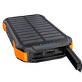 CHOETECH 10000mAh Solar Power Bank product view