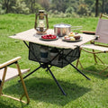 Weisshorn Folding Camping Table