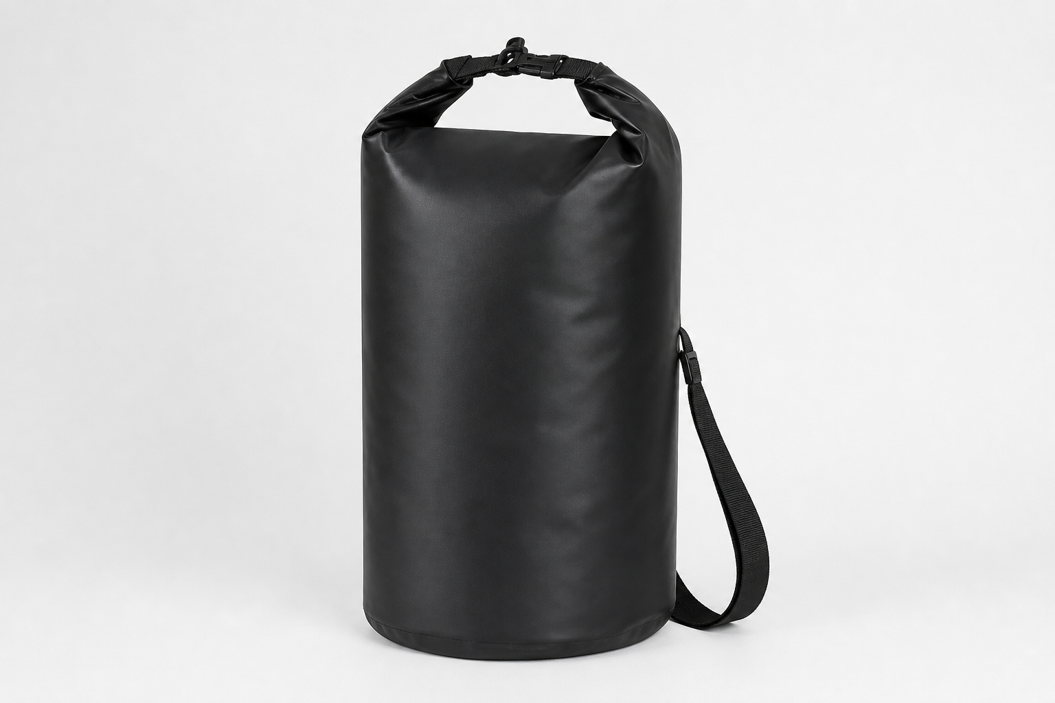 Black 10L Outdoor Dry Storage Bag