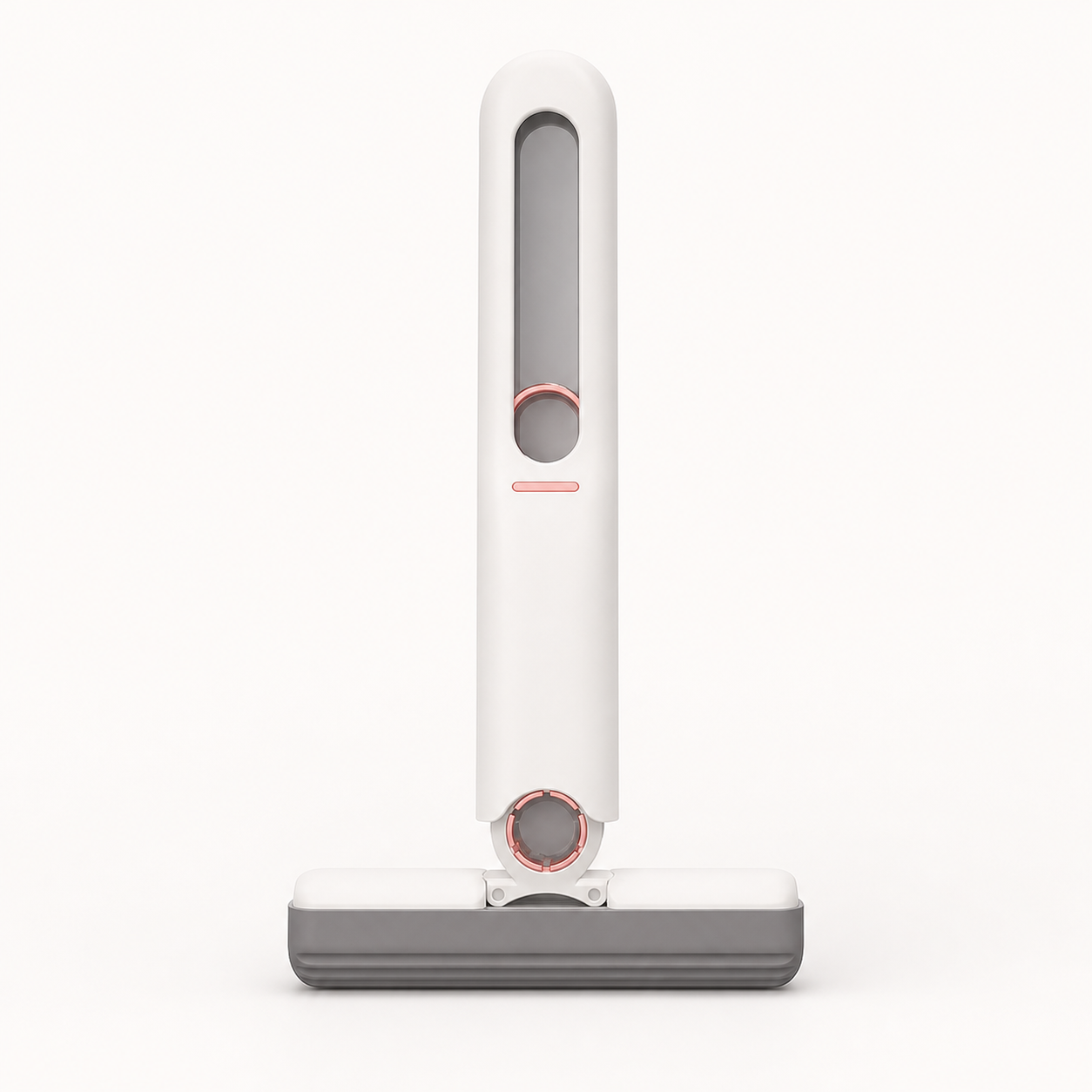 Compact vehicle and camp cleanup mop