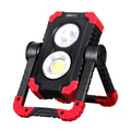 Giantz rechargeable LED work light front view