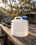 10L Collapsible Camping Water Bag