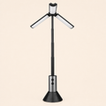 Telescopic USB-C camping lantern