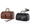 Foldable Outdoor Gear Duffel Bag - Black
