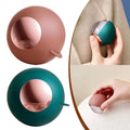 Reusable Gel Pet Hair Roller Ball - Green